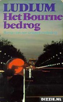 Het Bourne bedrog - Robert Ludlum