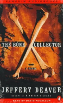 The Bone Collector - Jeffery Deaver, David McCallum