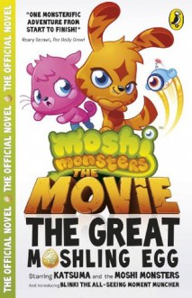 Moshi Monsters: The Movie: The Great Moshling Egg - Puffin