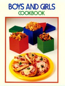 Boys And Girls Cookbook - Ideals Publications Inc