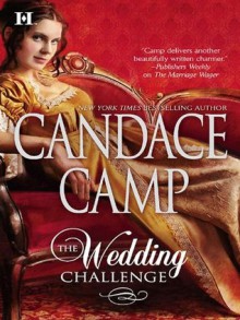 The Wedding Challenge (Matchmakers) - Candace Camp