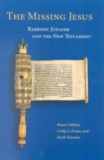 The Missing Jesus: Rabbinic Judaism and the New Testament - Bruce Chilton, Jacob Neusner, Craig A. Evans