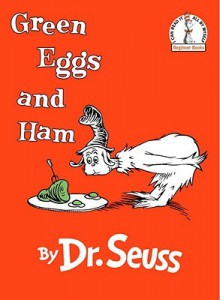 Green Eggs and Ham (I Can Read It All by Myself Beginner Books) - Dr. Seuss