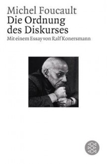 Die Ordnung des Diskurses - Michel Foucault