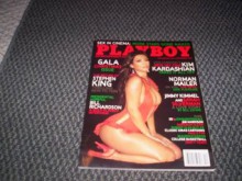 Playboy 2007 December Kim Kardashian - Playboy