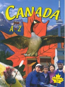 Canada from A to Z - Bobbie Kalman, Niki Walker