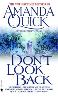 Don't Look Back - Amanda Quick