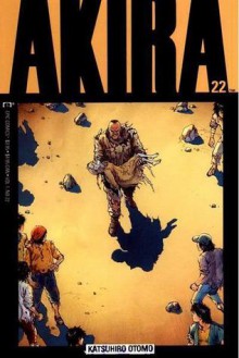 Akira, #22: Blood Siege - Katsuhiro Otomo