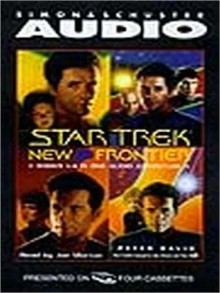 Star Trek: The New Frontier (Audio) - Peter David, Joe Morton