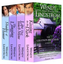 Grayson Brothers Series Boxed Set (4 books in 1) - Wendy Lindstrom