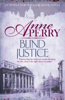 Blind Justice - Anne Perry