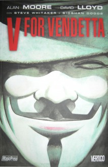 V for Vendetta - Alan Moore, David Lloyd, Leonardo Rizzi