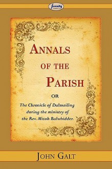 Annals of the Parish - John Galt