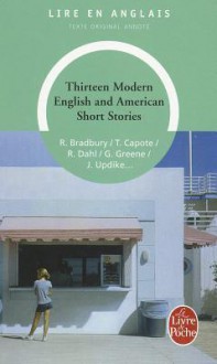 Thirteen Modern English- Amer. Short Stories - Various, Ray Bradbury