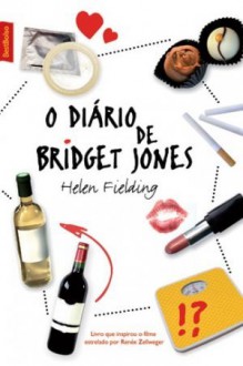 O Diário de Bridget Jones - Helen Fielding