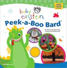 Baby Einstein Peek-a-Boo Bard (Board Book) - Disney Book Group, , Nadeem Zaidi