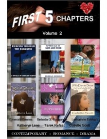 First 5 Chapters - Volume 2 - Belinda G. Buchanan, Collette Scott, Emerald Barnes, Katheryn Lane