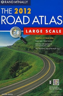 Rand McNally Large Scale Road Atlas - Rand McNally