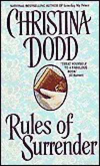 Rules of Surrender (Governess Brides #1) - Christina Dodd