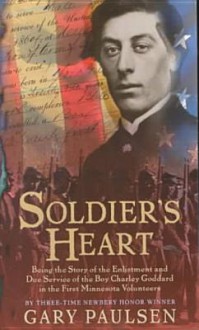 Soldier's Heart - Gary Paulsen