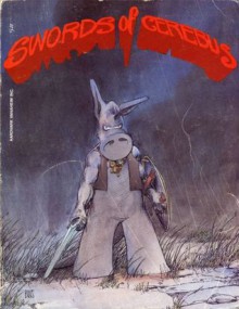 Swords of Cerebus Volume 5 - Dave Sim