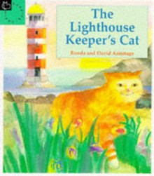 The Lighthouse Keeper's Cat (Reading Hippo) - Ronda Armitage, David Armitage