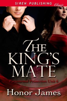 The King's Mate - Honor James