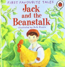 Jack and the Beanstalk - Iona Treahy, Ruth Rivers