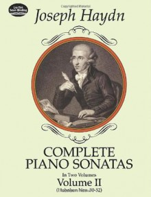 Complete Piano Sonatas, Vol. 2: Hoboken Nos. 30-52 - Joseph Haydn, Franz Joseph Haydn