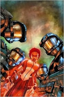 Halo: Blood Line - Fred Van Lente, Francis Portela, Frances Portela