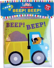 Beep! Beep! - Jill Ackerman, Michelle Berg