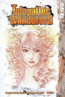 Telepathic Wanderers: Volume 4 - Yasutaka Tsutsui