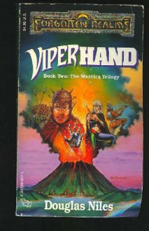 Viperhand: Forgotten Realms (Maztica Trilogy, Book 2) - Douglas Niles