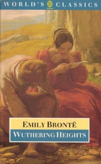 Wuthering Heights - Emily Brontë