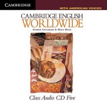 Cambridge English Worldwide Class Audio CD American Voices - Diana Hicks, Andrew Littlejohn