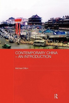 Contemporary China - Michael Dillon