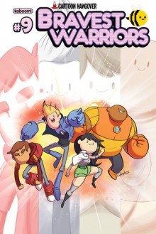 Bravest Warriors #9 - Joey Comeau, Mike Holmes