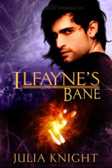 Ilfayne's Bane (Oathcursed) - Julia Knight