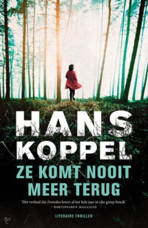 Ze Komt Nooit Meer Terug - Hans Koppel