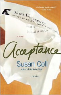 Acceptance: A Novel - Susan Coll