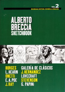 Sketchbook, Vol. 2 - Alberto Breccia