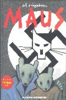 Maus: relato de un superviviente - Art Spiegelman