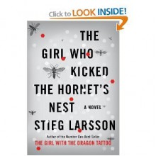 THE GIRL WHO KICKED THE HORNET'S NEST - 