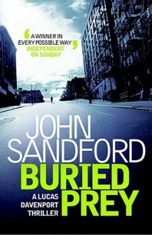 Buried Prey (Lucas Davenport, #21) - John Sandford