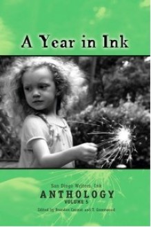 A Year in Ink, Vol. 5 - Brandon Cesmat, T. Greenwood