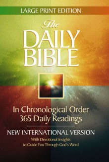 Holy Bible: Daily Bible® (NIV) - Anonymous, F. LaGard Smith