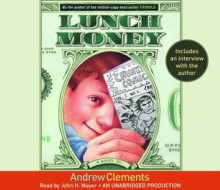 Lunch Money - Andrew Clements