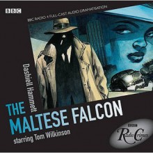 The Maltese Falcon (Radio Crimes) - Dashiell Hammett