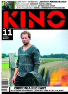 Kino, nr 11 / listopad 2012 - Redakcja miesięcznika Kino