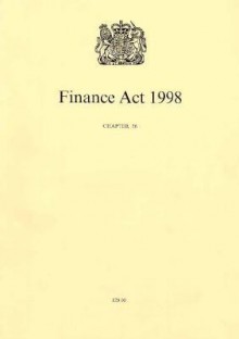 Finance Acts: 1998 Chapter 36 - The Stationery Office